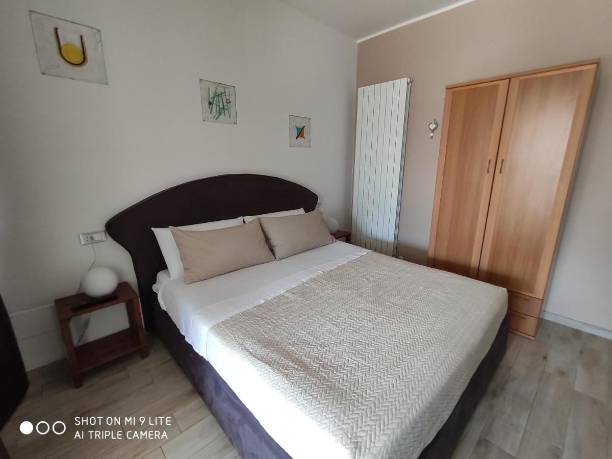 Il Labirinto Bed & Breakfast Sulmona Dış mekan fotoğraf