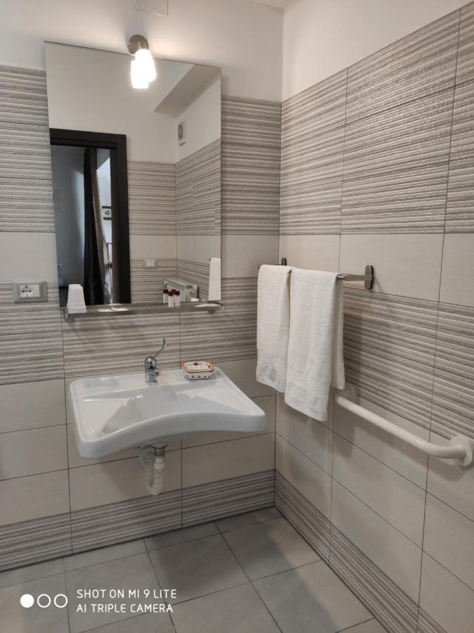 Il Labirinto Bed & Breakfast Sulmona Dış mekan fotoğraf