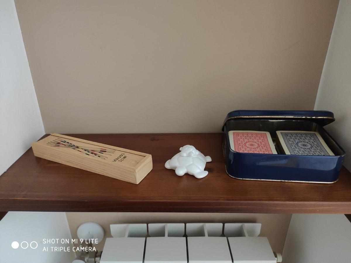 Il Labirinto Bed & Breakfast Sulmona Dış mekan fotoğraf