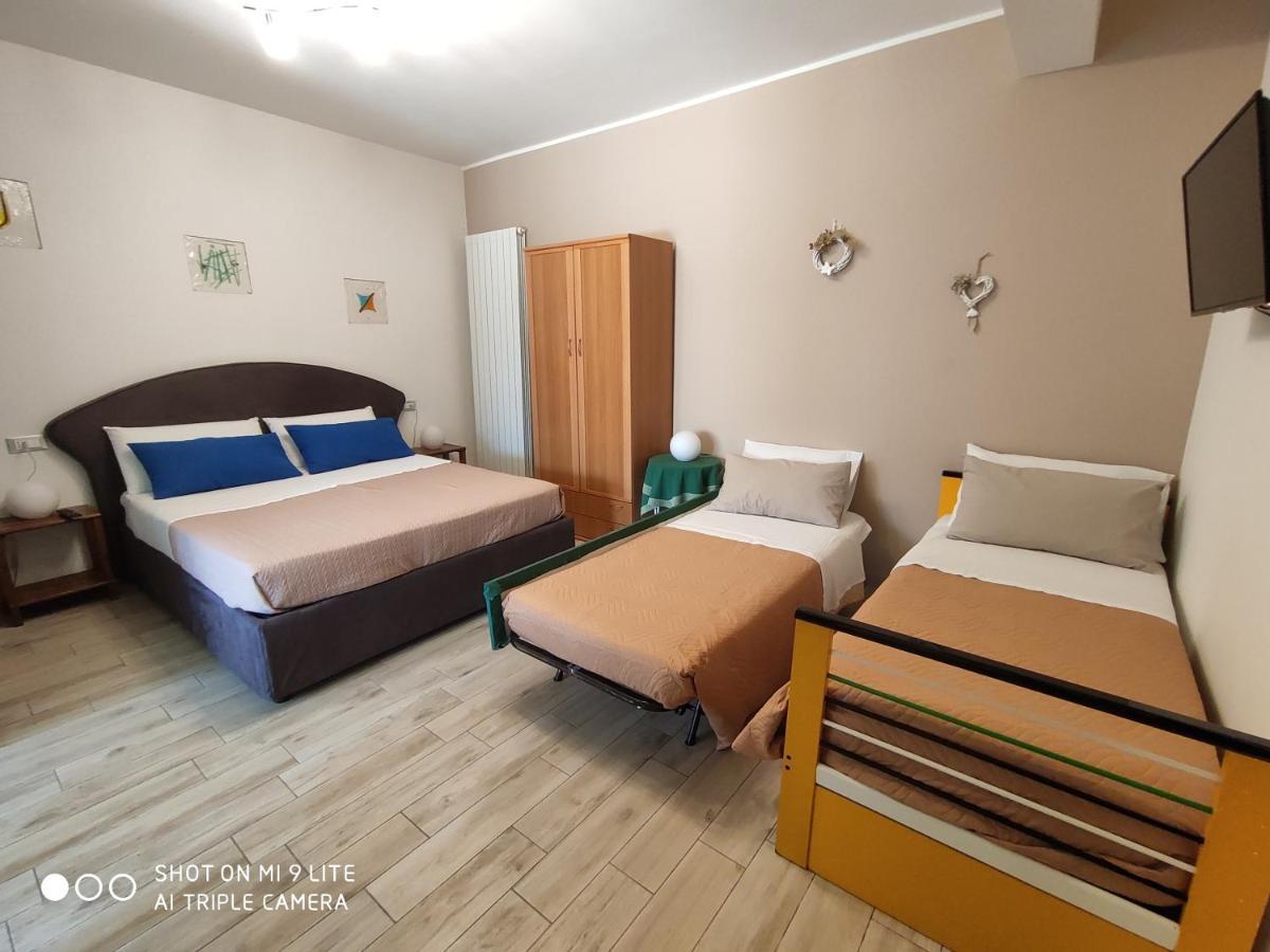 Il Labirinto Bed & Breakfast Sulmona Dış mekan fotoğraf