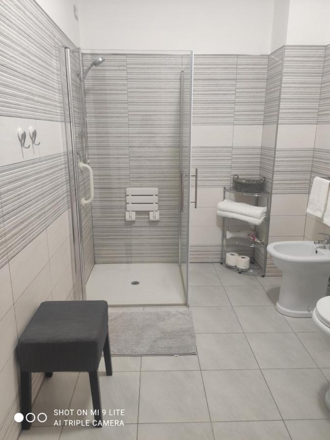 Il Labirinto Bed & Breakfast Sulmona Dış mekan fotoğraf