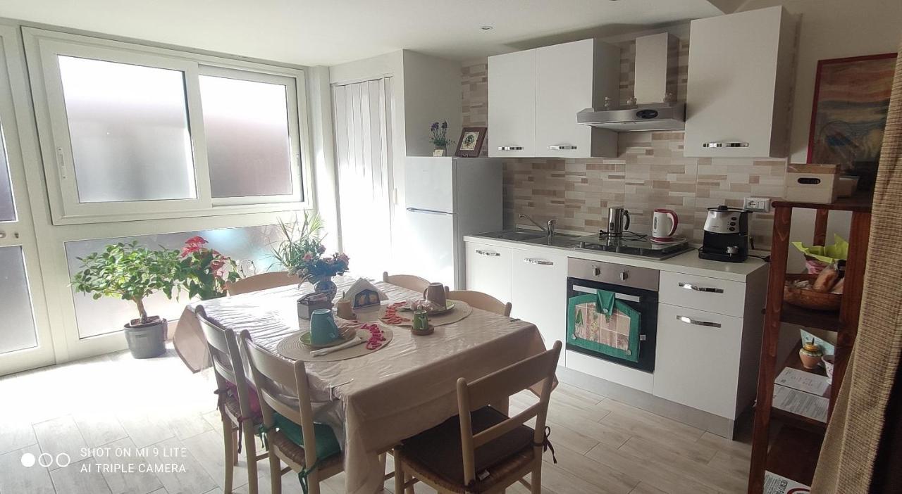 Il Labirinto Bed & Breakfast Sulmona Dış mekan fotoğraf