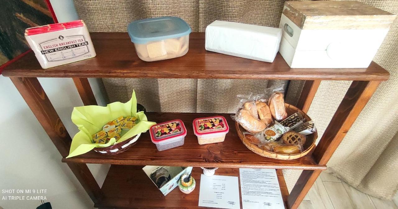 Il Labirinto Bed & Breakfast Sulmona Dış mekan fotoğraf