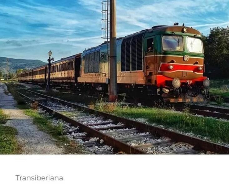 Il Labirinto Bed & Breakfast Sulmona Dış mekan fotoğraf