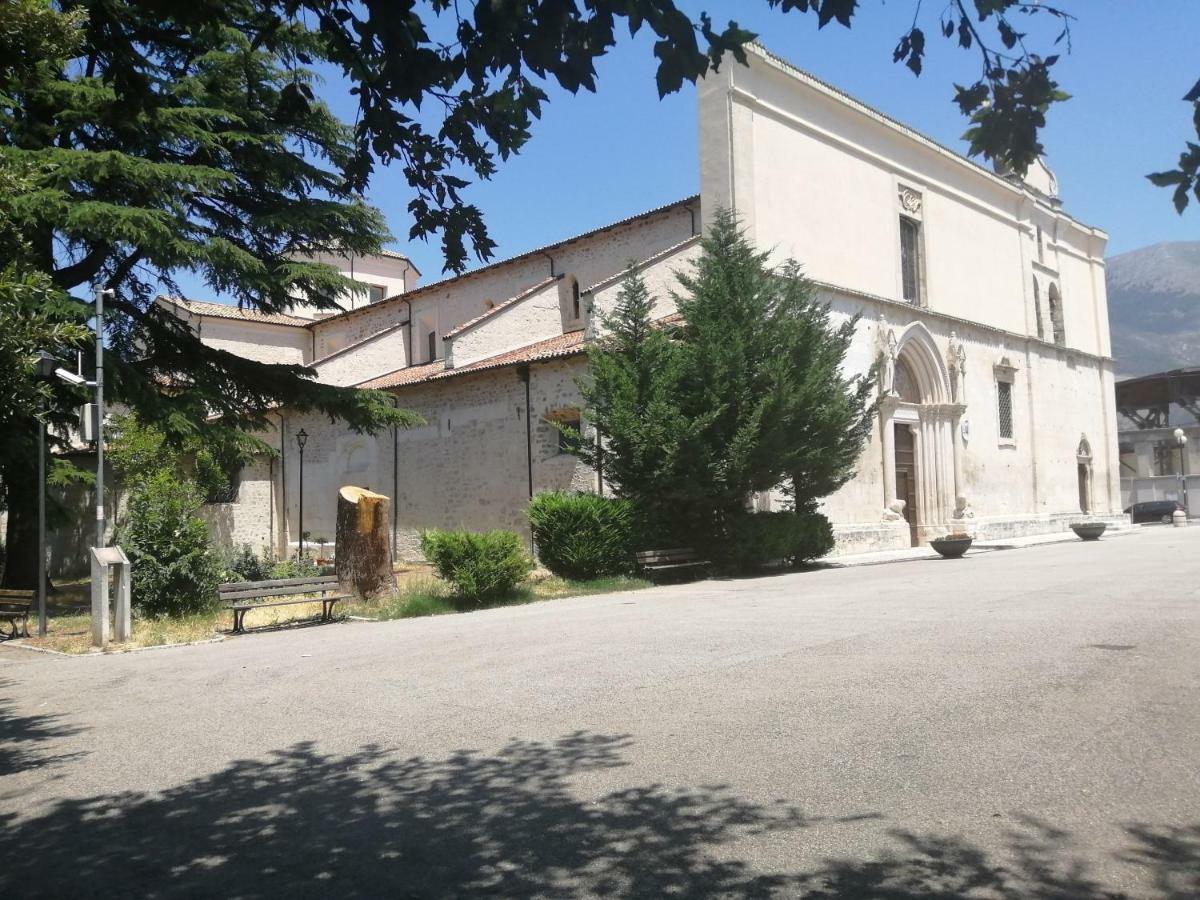 Il Labirinto Bed & Breakfast Sulmona Dış mekan fotoğraf