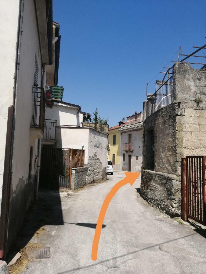 Il Labirinto Bed & Breakfast Sulmona Dış mekan fotoğraf